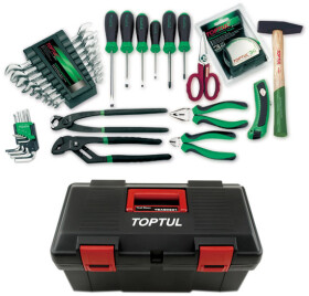 Набір інструментів Toptul GCAZ0025 31 шт.
