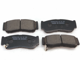 Тормозные колодки TOKO T2203013