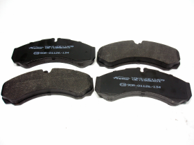 Тормозные колодки TOKO T2137009