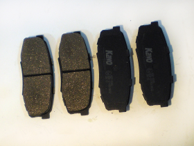 Тормозные колодки TOKO T2215039