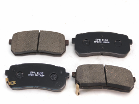 Тормозные колодки TOKO T2204010