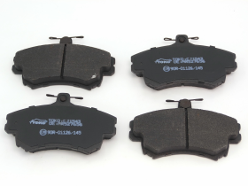 Тормозные колодки TOKO T2113043