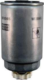 Топливный фильтр Mann WK 854/6