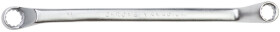 Ключ накидной Sigma 6028661 S-образный 10x11 мм