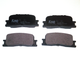 Гальмівні колодки TOKO T2215030