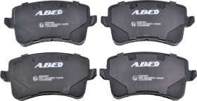 Тормозные колодки ABE C2A005ABE