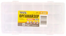 Органайзер для дрібних деталей MasterTool 79-3000
