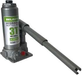 Домкрат BELAUTO Bottle Jack пляшковий гідравлічний 3 т DB03P