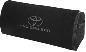 Сумка-органайзер Sotra Big Black Toyota Land Cruiser у багажник ST-181188-XXL-Black