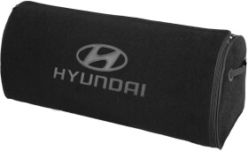 Сумка-органайзер Sotra Hyundai Big Black у багажник ST-069070-XXL-Black
