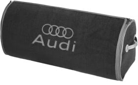 Сумка-органайзер Sotra Audi Big Grey у багажник ST-006011-XXL-GREY