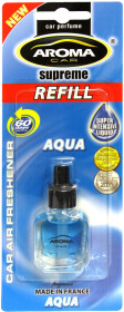 Наполнитель для ароматизатора Aroma Car Supreme Refill Aqua