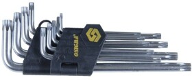 Ключ TORX Sigma 4022221 L-образный T10-T50