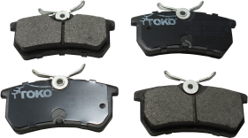 Тормозные колодки TOKO T2235007L