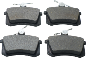 Тормозные колодки TOKO t2232001l