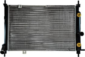 Радиатор охлаждения двигателя NRF 514647
