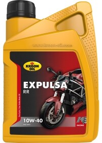 Моторна олива 4Т Kroon Oil Expulsa RR 10W-40 синтетична