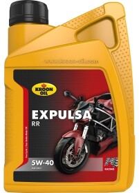 Моторное масло 4T Kroon Oil Expulsa RR 5W-40 синтетическое