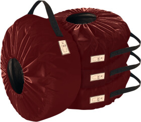 Комплект чохлів для коліс Coverbag Eco L 389 для діаметра R15-R18