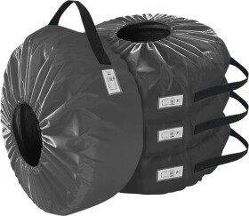 Комплект чохлів для коліс Coverbag Eco L 408 для діаметра R15-R18