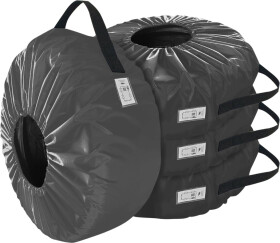 Комплект чохлів для коліс Coverbag Eco XXL 410 для діаметра R16-R20