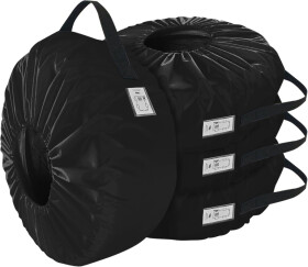 Комплект чохлів для коліс Coverbag Eco S 411 для діаметра R13-R14