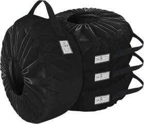 Комплект чохлів для коліс Coverbag Eco XXL 415 для діаметра R16-R20