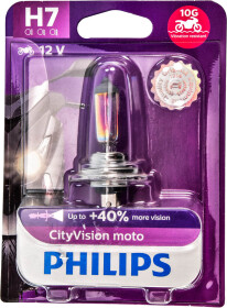 Лампа ближнего света Philips 12972CTVBW