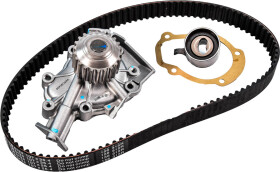 Комплект ремня ГРМ + помпа SKF VKMC 90001