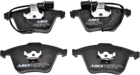 Тормозные колодки ABE C1A042ABE