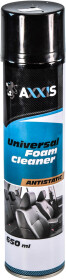 Очиститель салона Axxis Universal Foam Cleaner 650 мл