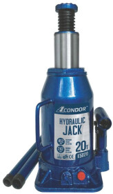 Домкрат Condor бутылочный гидравлический 20 т K5020
