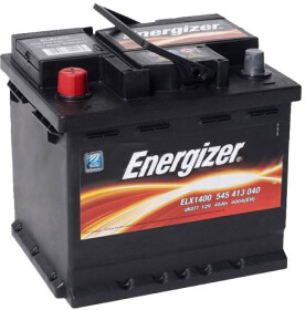 Аккумулятор Energizer 6 CT-45-L 545413040