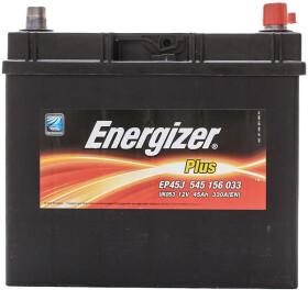 Акумулятор Energizer 6 CT-45-R Plus 545156033