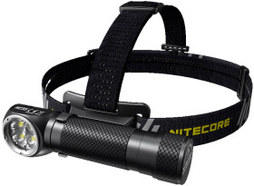 Налобний ліхтар Nitecore Headlamp Series HC35