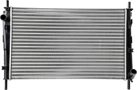 Радиатор охлаждения двигателя Van Wezel 18002335