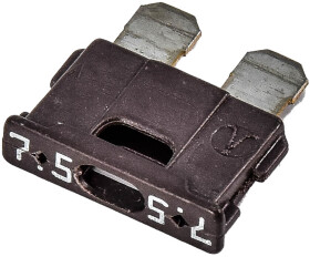 Предохранитель автомобильный VAG N01713118 FT midi (normal) 7,5A