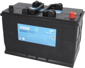 Аккумулятор Exide 6 CT-110-R Start PRO EG1102