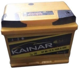 Акумулятор Kainar 6 CT-62-R Standart+ 062133202021105