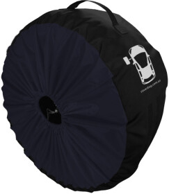 Чехол для запаски Coverbag Premium L 453 для диаметра R16-R19