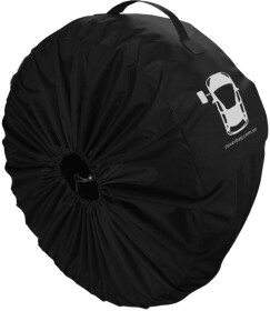 Чехол для запаски Coverbag Premium L 449 для диаметра R16-R19