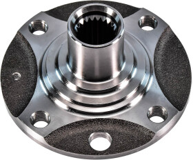 Ступица колеса Meyle 614 032 0003