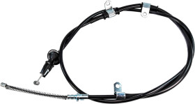 Трос ручного тормоза Herth+Buss J3935067