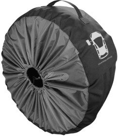 Чехол для запаски Coverbag Premium M 393 для диаметра R15-R18