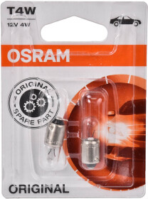 Лампа указателя поворотов Osram 3893-02B