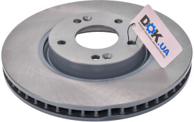 Тормозной диск Blue Print ADG043136