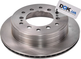 Тормозной диск ABE C42029ABE