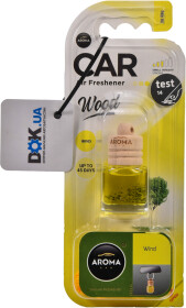 Ароматизатор Aroma Car Wood Wind 6 мл