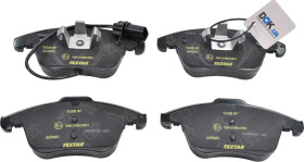 Тормозные колодки Textar 2470601