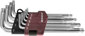 Набір ключів TORX THORVIK TTK9S T10H-T50H 9